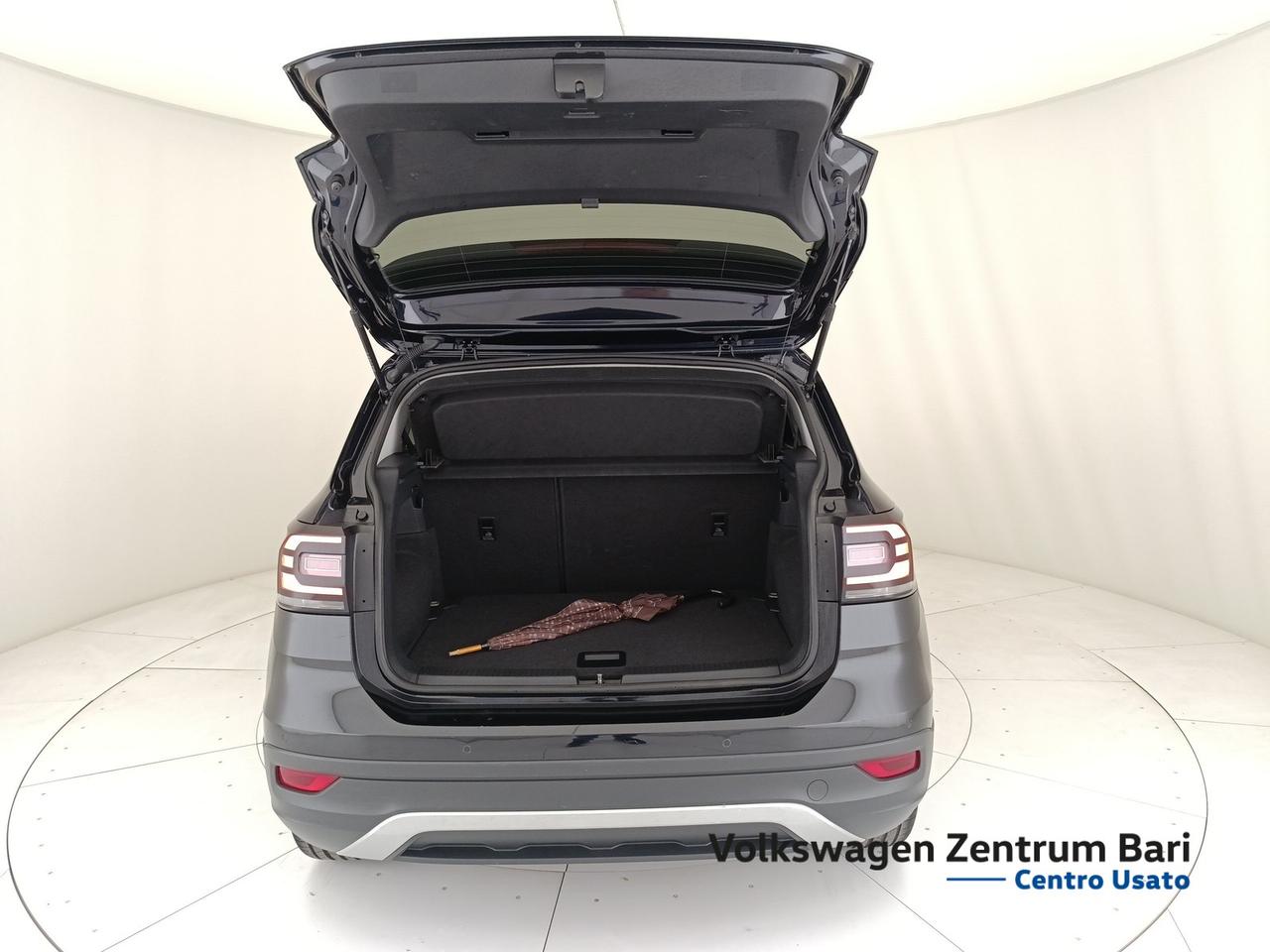 Volkswagen T-Cross 1.0 tsi advanced 110cv