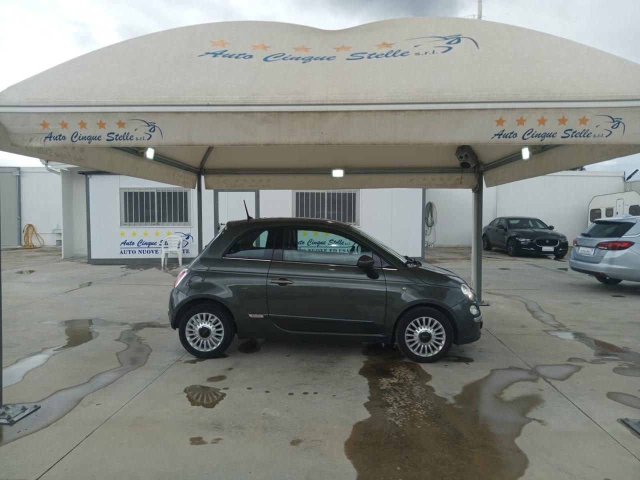 Fiat 500 1.2 C.V 69 Lounge PERFETTA QUAL. PROVA