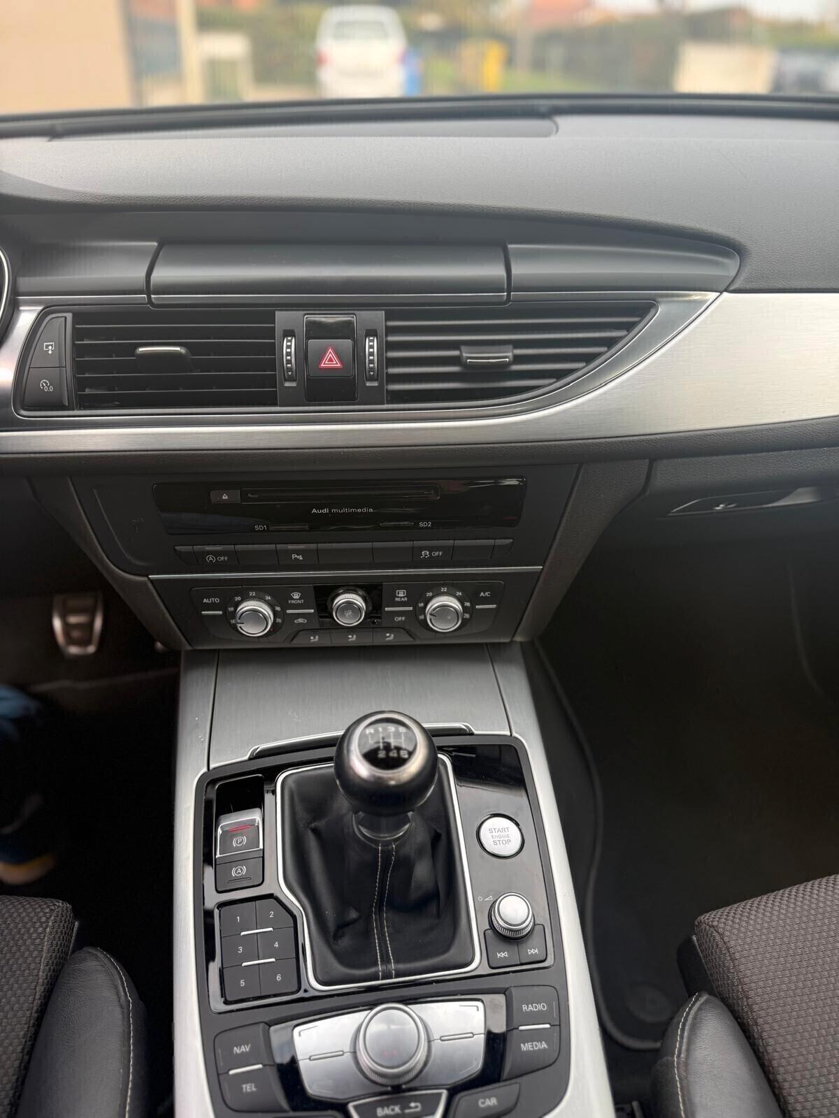 Audi A6 Avant 2.0 TDI 190 CV ultra Business Plus S LINE