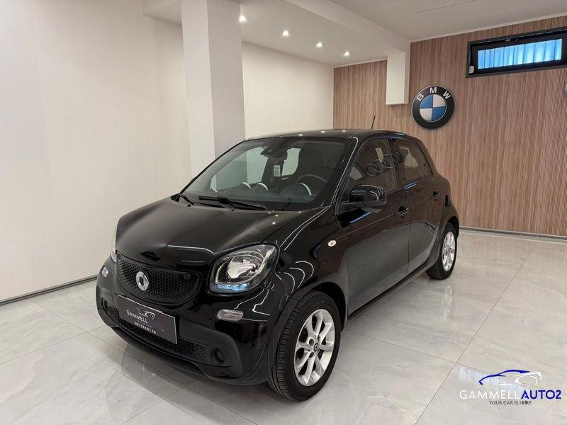 smart forfour 1.0 BENZ MANUALE