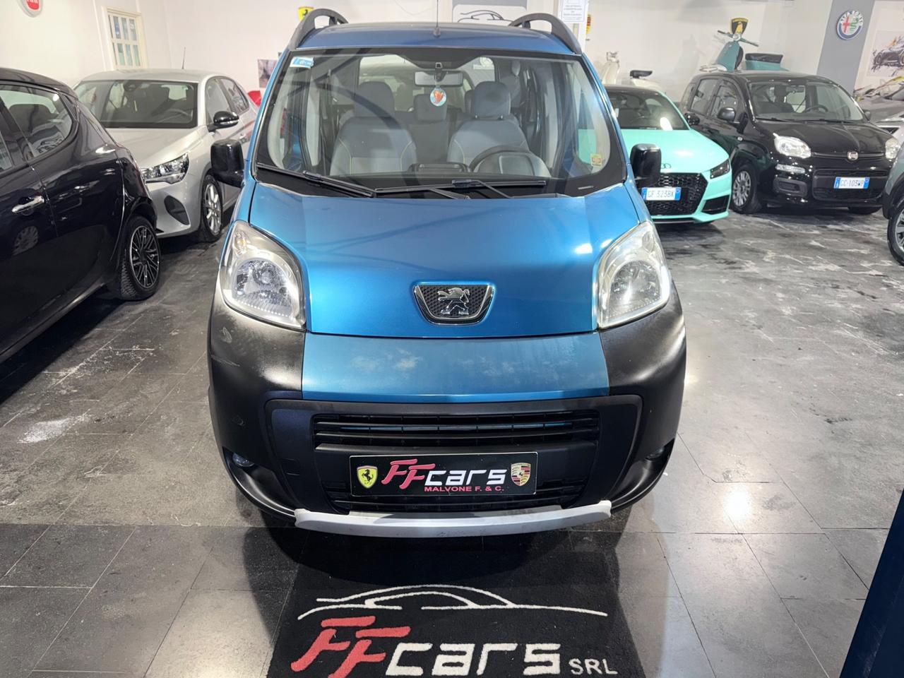 Peugeot Bipper Tepee 1.3 HDi 75 FAP Stop&Start Family
