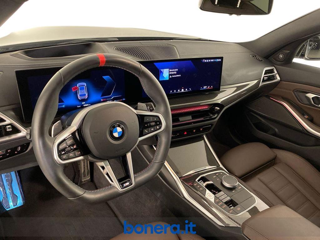 BMW Serie 3 M Touring 340 d Mild Hybrid 48V M Sport Pro xDrive Steptronic