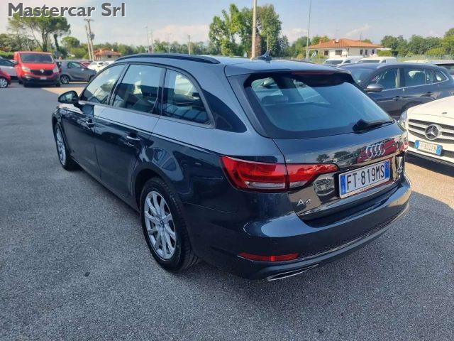 AUDI A4 Avant 2.0 tdi Business quattro 190cv - FT819MS -