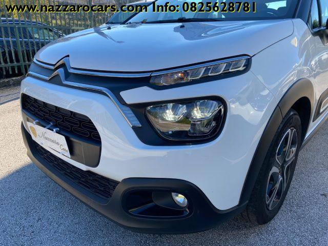 CITROEN C3 PureTech 83 S&S Business NAVIG/CARPLAY/FARI LED