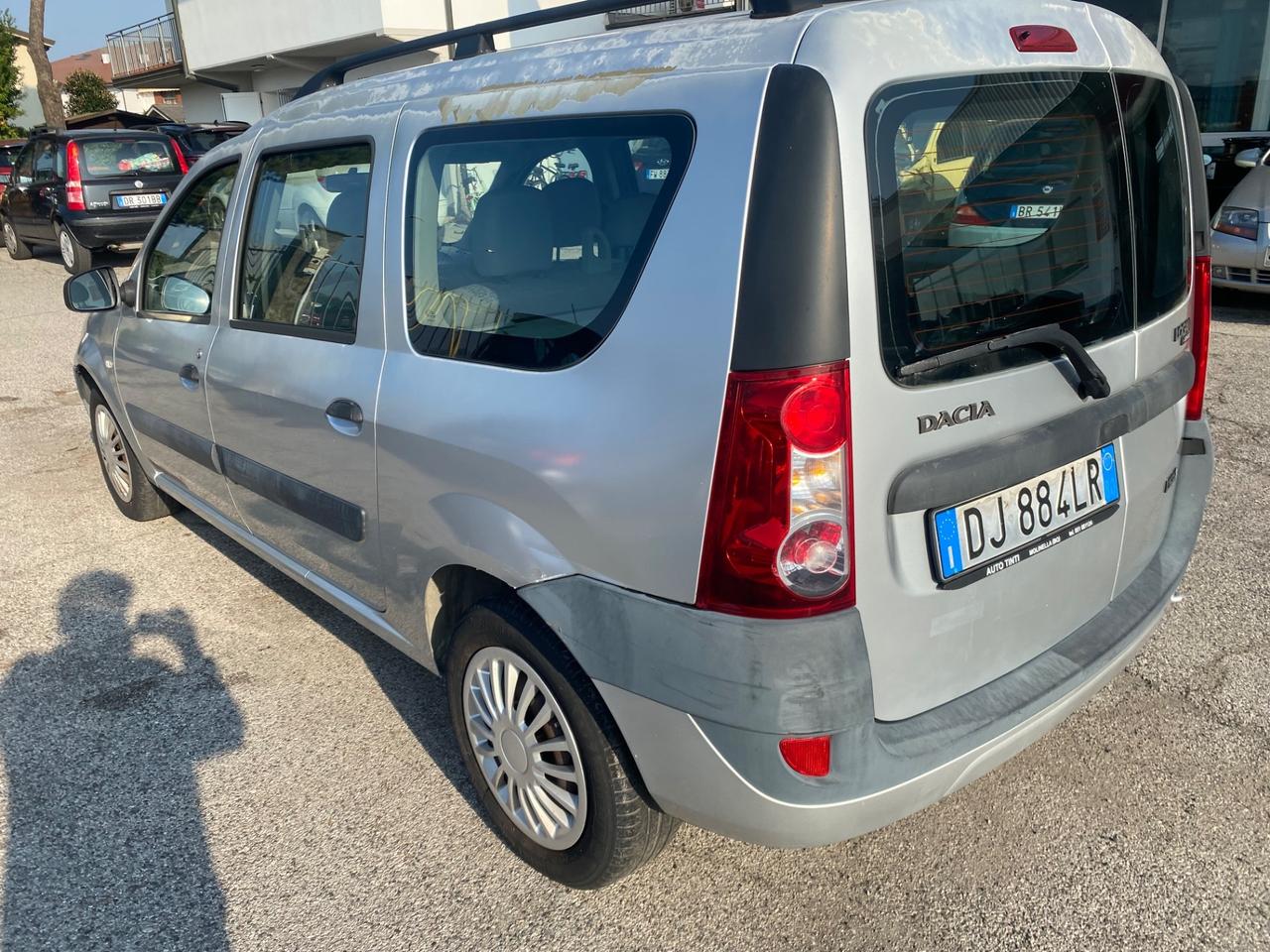 Dacia Logan MCV 1.5 dCi 85CV 5 posti Ambiance