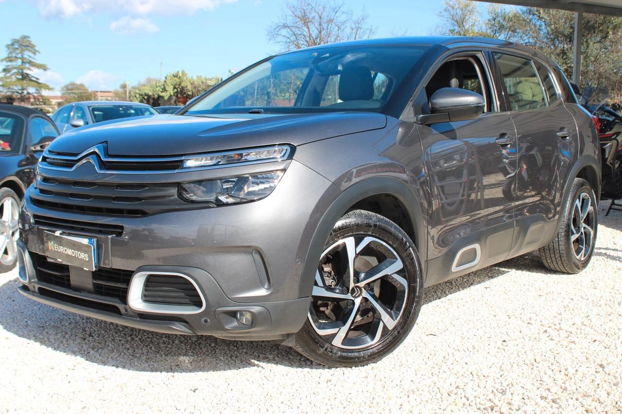Citroen C5 Aircross Shine Tua A SOLI 292€ al mese