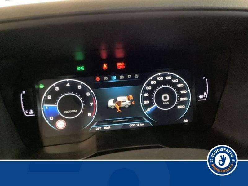 KGM Tivoli Must 1.5 Turbo GDI 135 CV