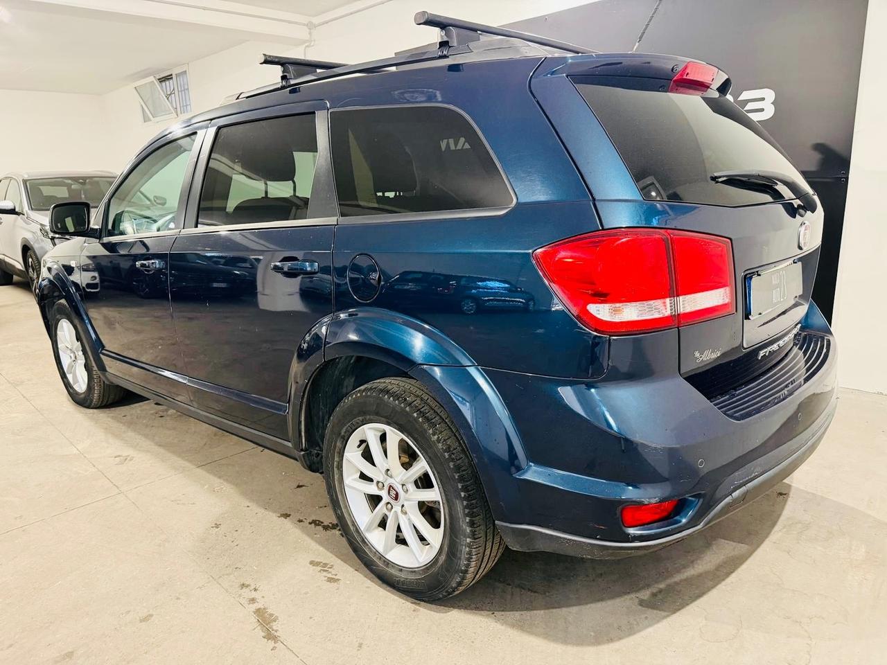 FIAT FREEMONT*2.0 MTJ*140 CV*LOUNGE*7 POSTI*