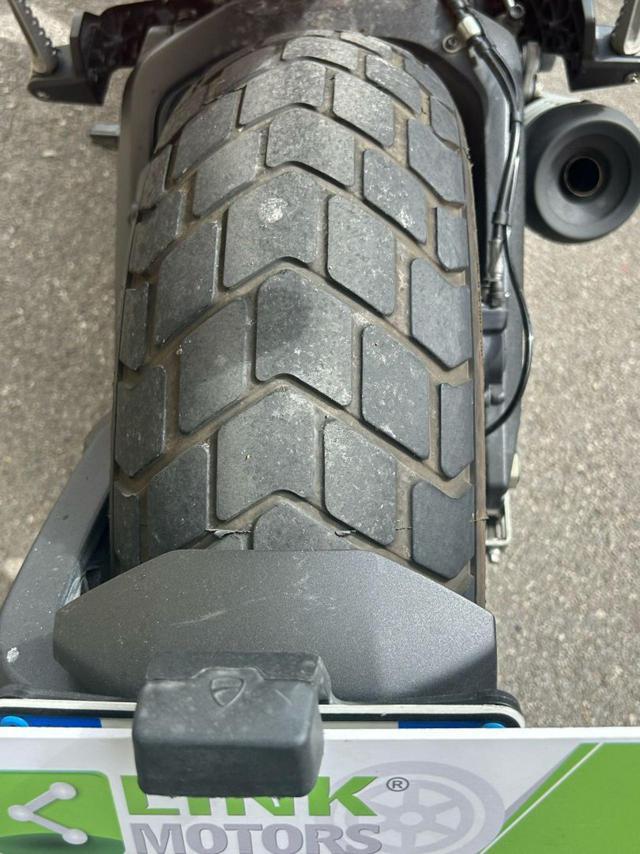 DUCATI Scrambler 800 Icon
