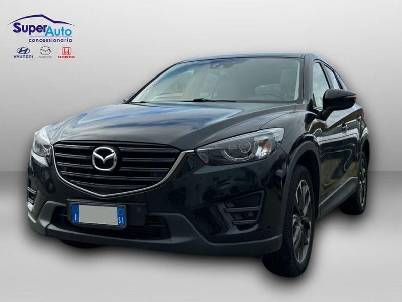 Mazda CX-5 CX-5 2.2L Skyactiv-D 150CV 4WD Exceed