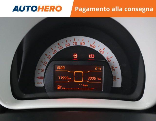 SMART ForFour 70 1.0 Youngster