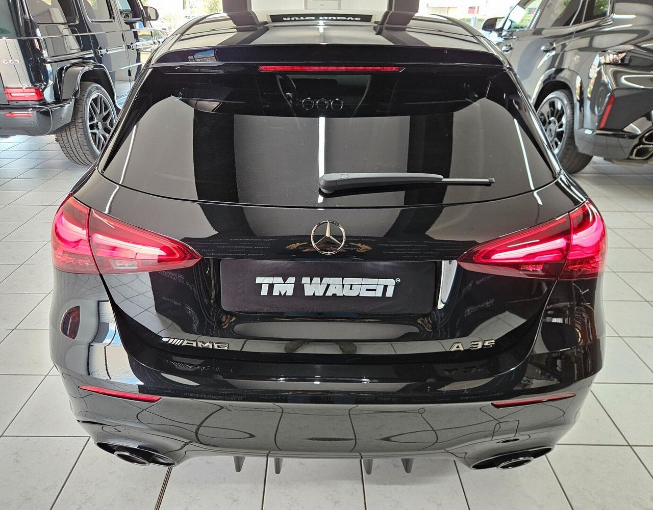 Mercedes-Benz A 35 AMG Line Premium 4matic auto