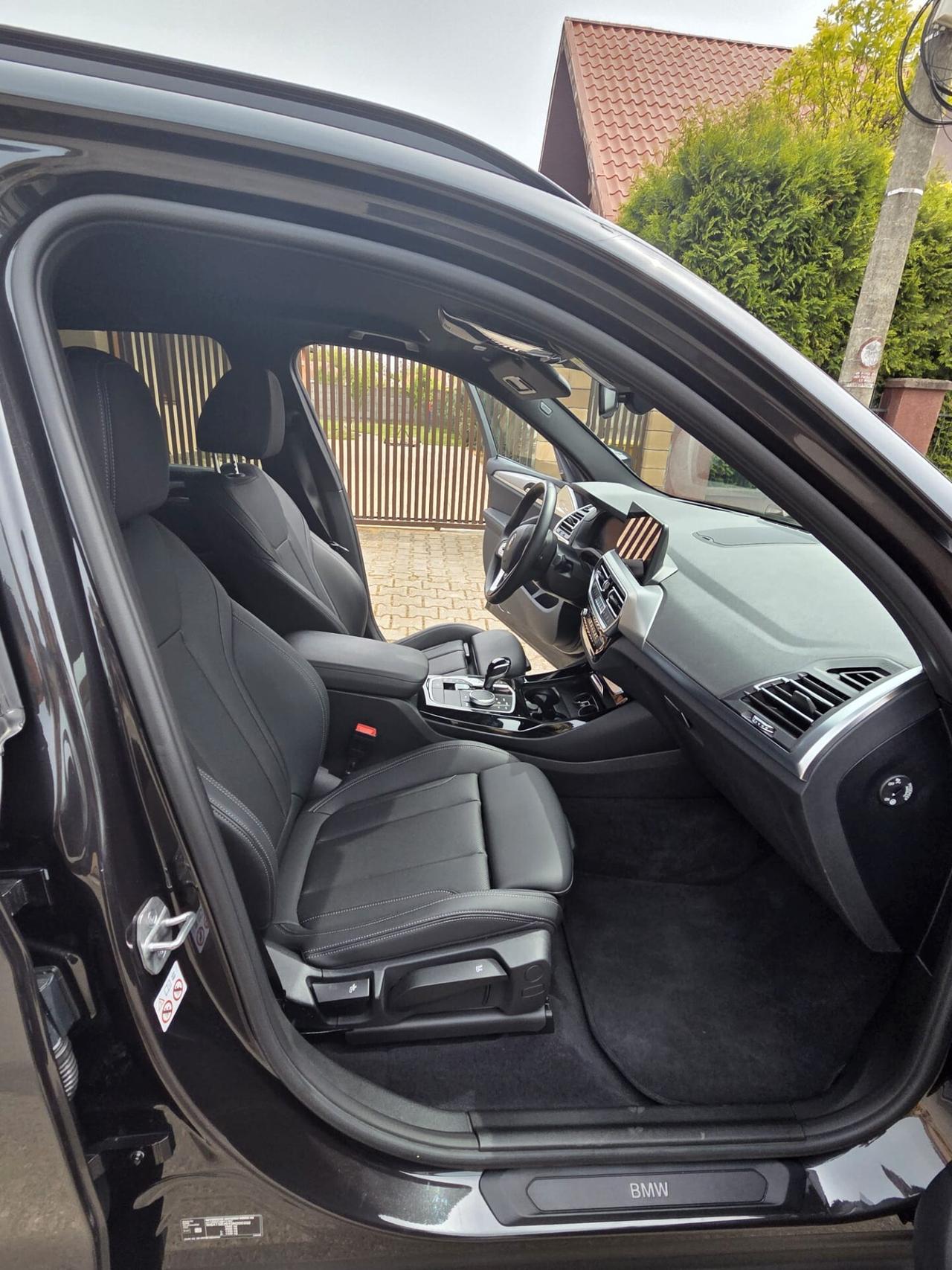 Bmw X3 xDrive20d 48V
