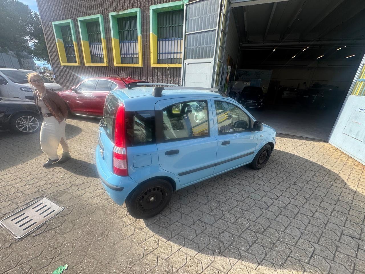Fiat Panda 1.2 Dynamic GPL