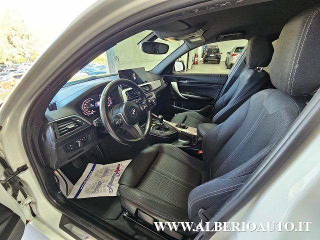 BMW 116 d 5p. Msport