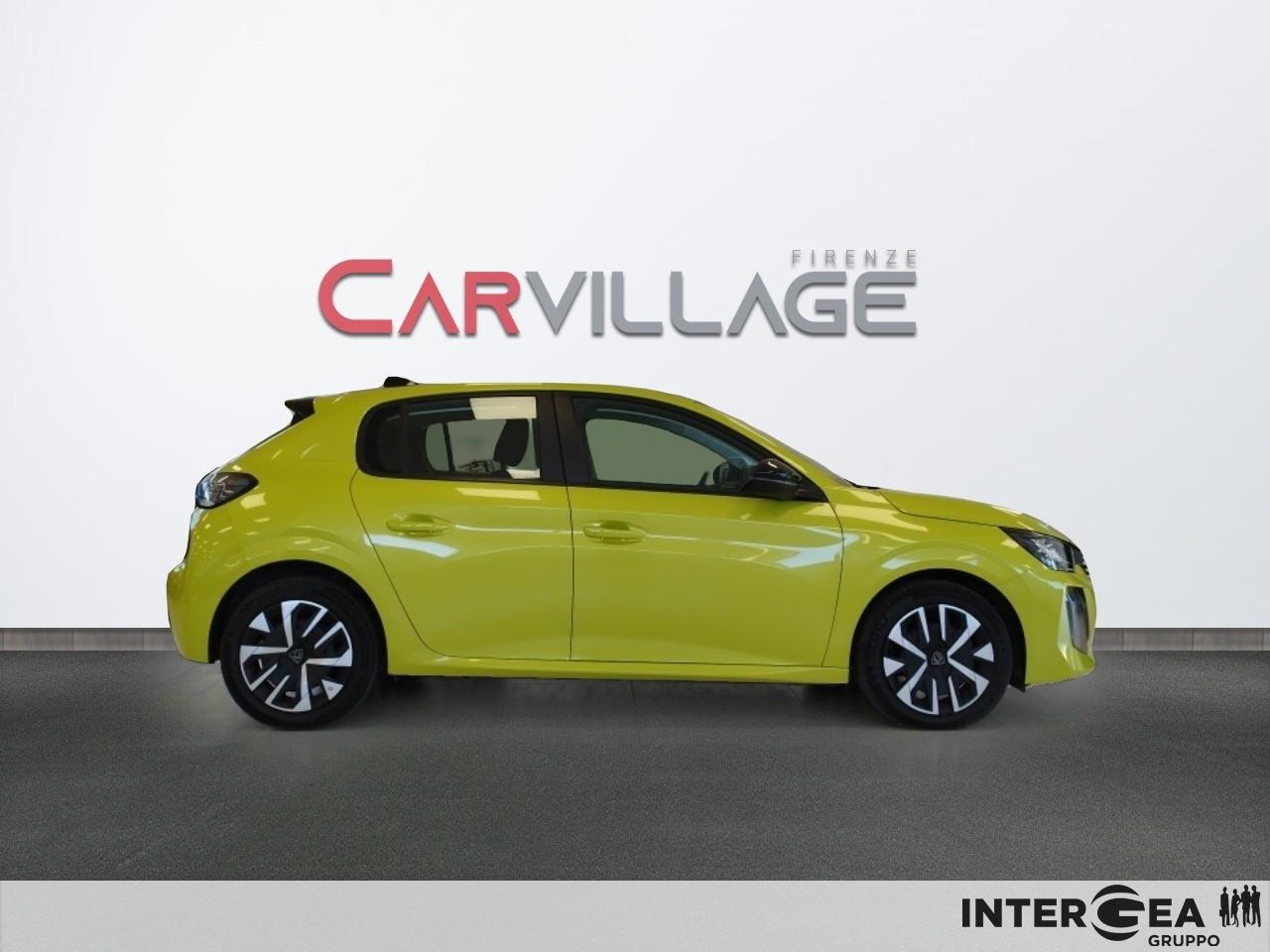 PEUGEOT 208 1.2 puretech Active s&s 100cv