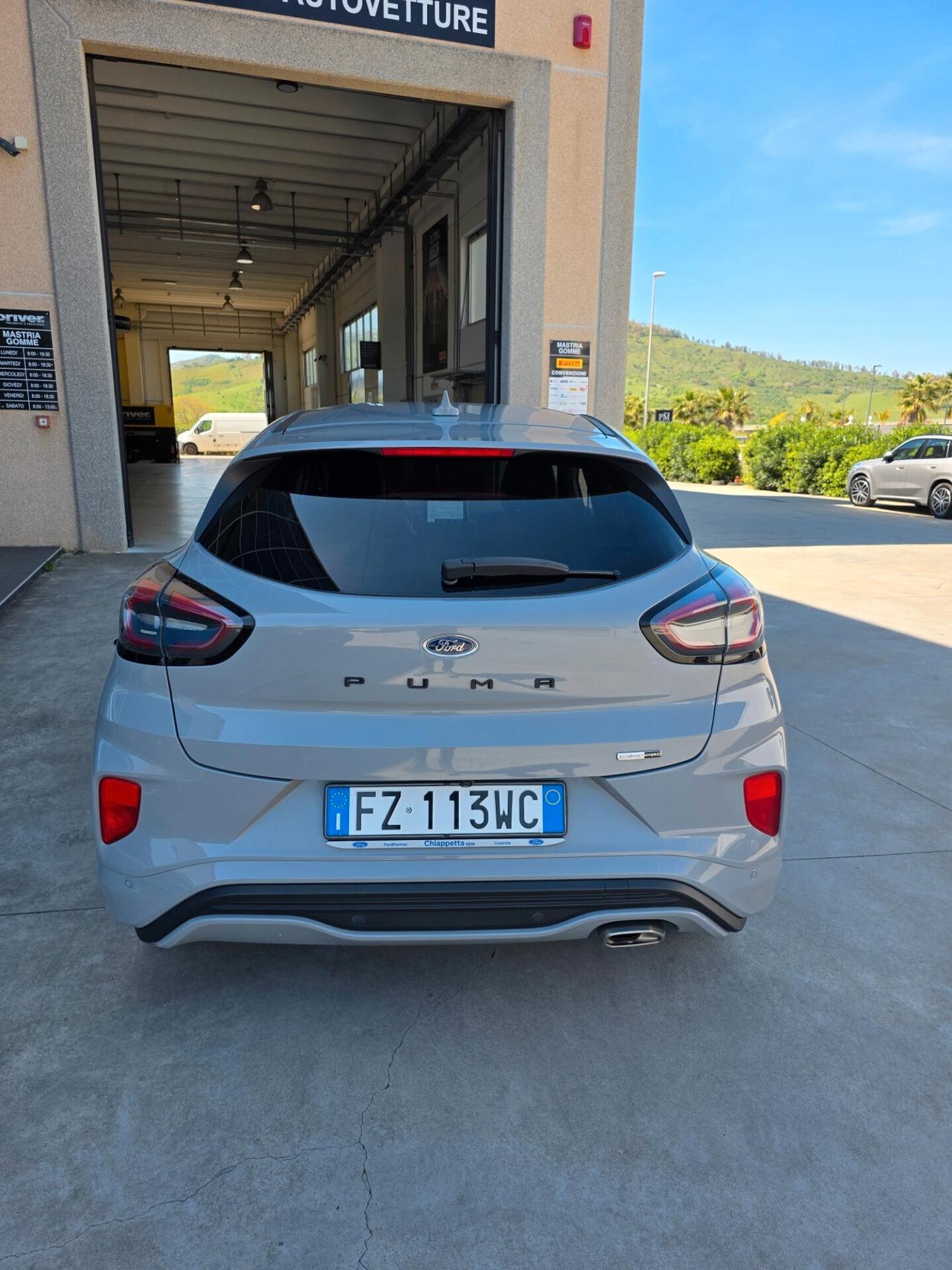 Ford Puma 1.0 EcoBoost 125 CV S&S ST-Line X