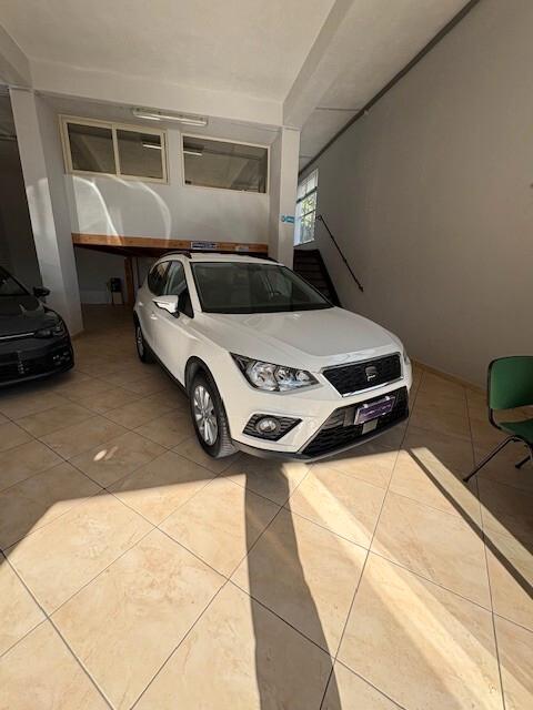 Seat Arona 1.6 TDI 95 CV DSG Style