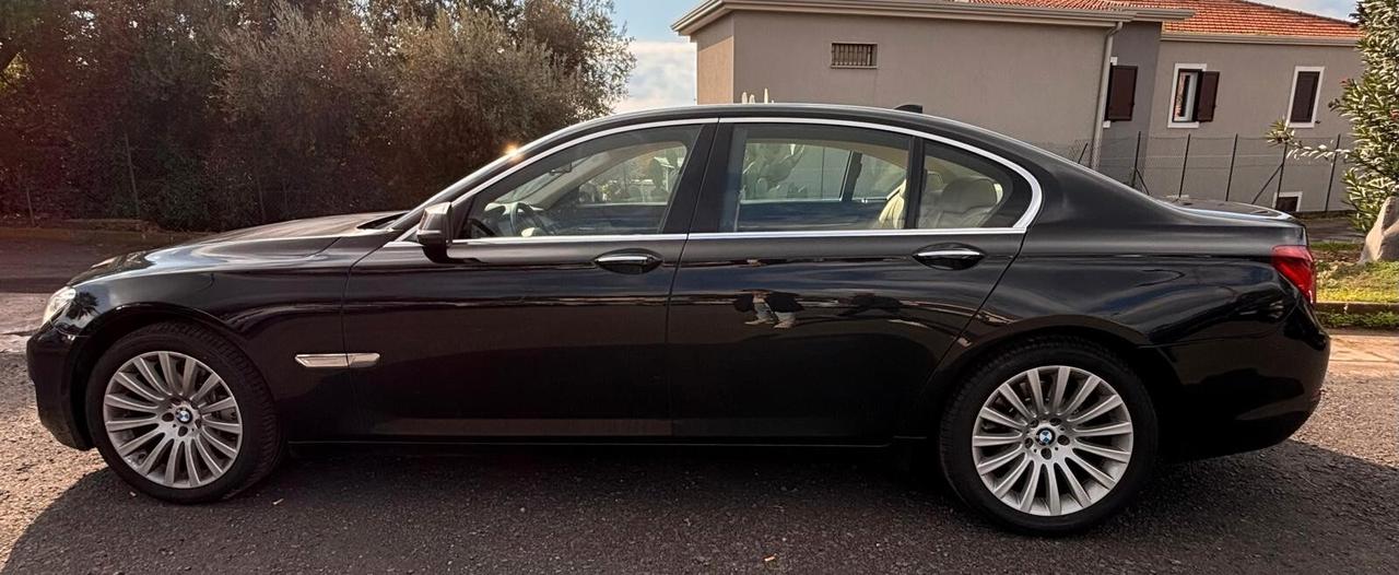 Bmw 740 740d xDrive Eccelsa