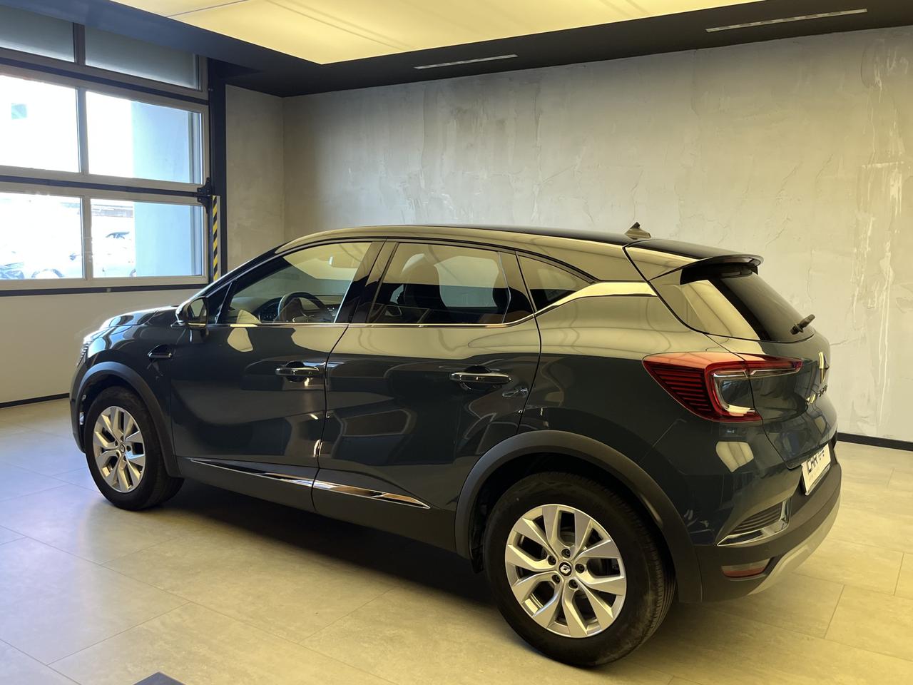 RENAULT Captur II 2019 - Captur 1.0 tce Intens Gpl 100cv my21