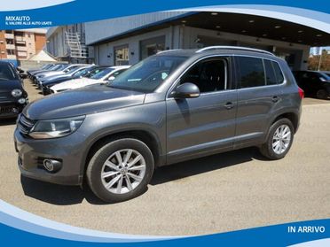 VOLKSWAGEN Tiguan 2.0 TDI BMT 150cv 4Motion Sport & Style DSG EU5
