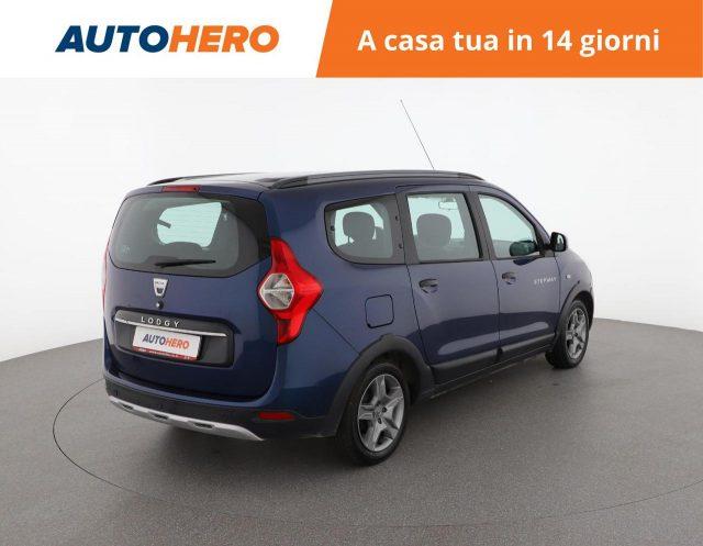 DACIA Lodgy Stepway 1.5 Blue dCi 8V 115CV 7 posti