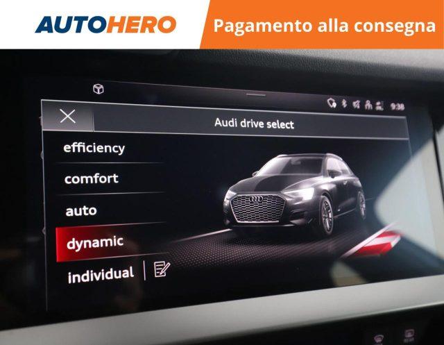 AUDI A3 SPB 35 TFSI S tronic