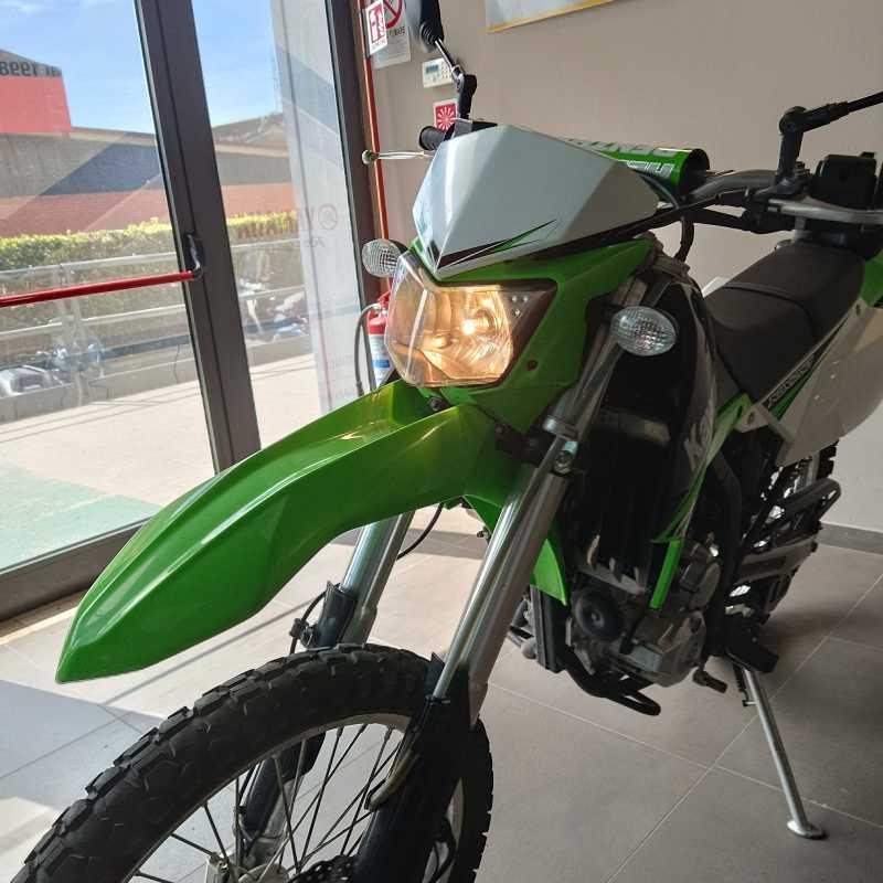Kawasaki KLX 250 - 2011