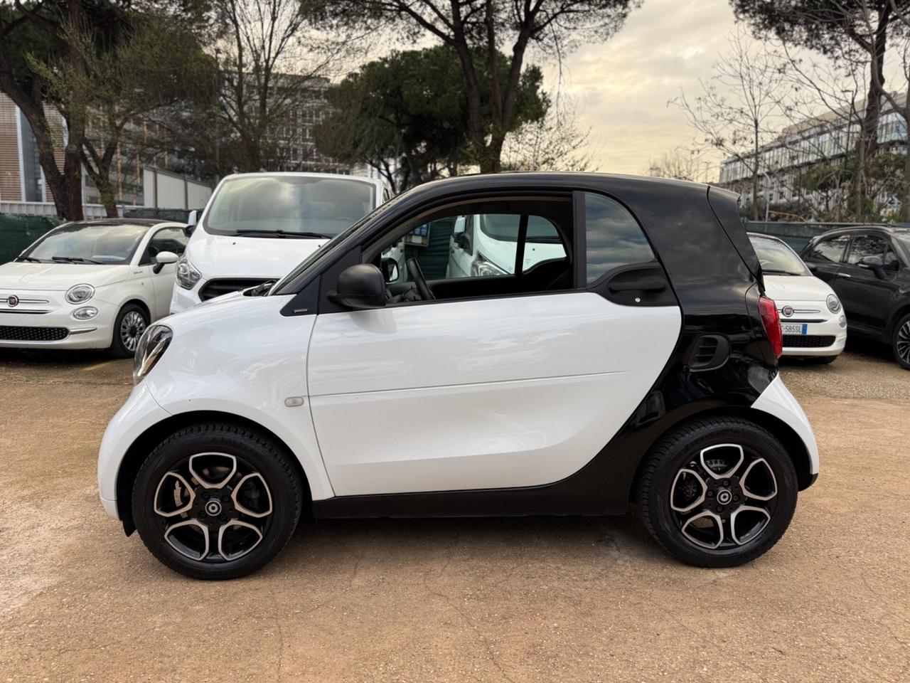 Smart ForTwo 70 1.0 twinamic Super-Passion