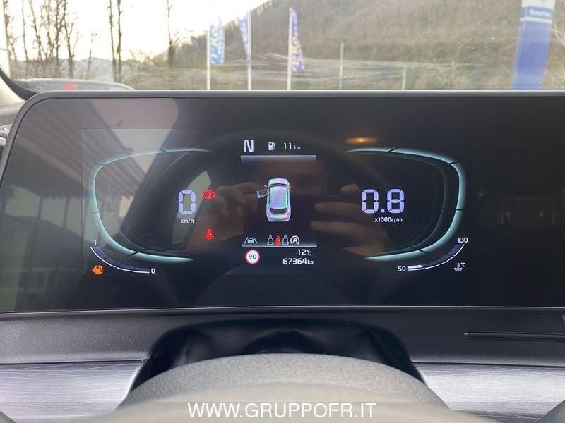 Kia Sportage 5ª serie 1.6 TGDi MHEV Business