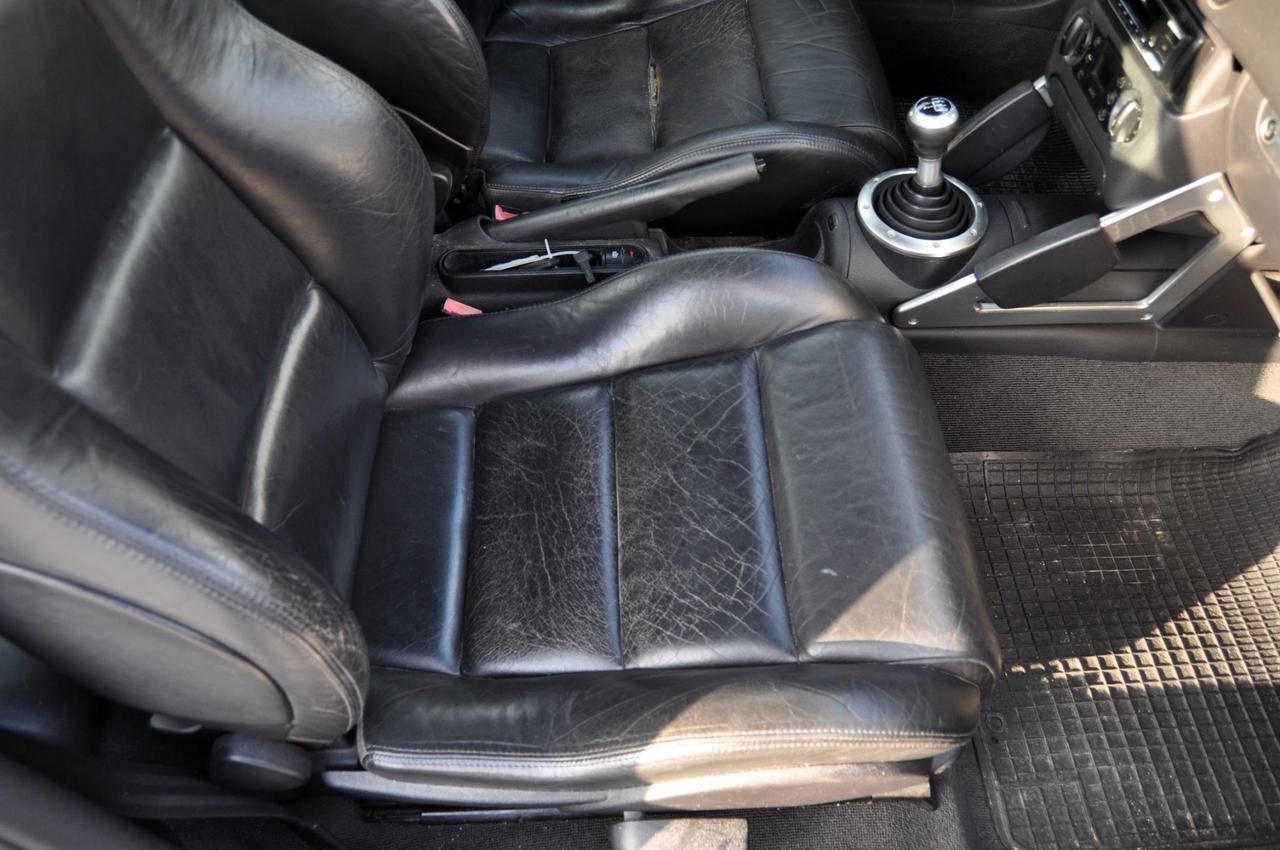 Audi TT Coupé 1.8 179 CV quattro GPL