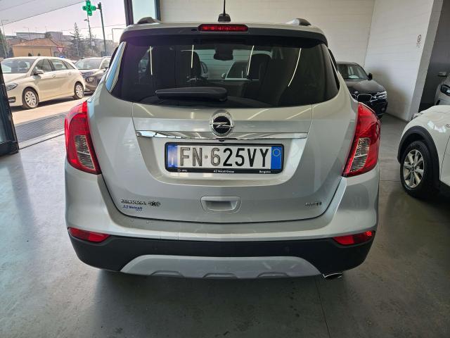 Opel Mokka X Mokka X 4X4 1.6 cdti Business s