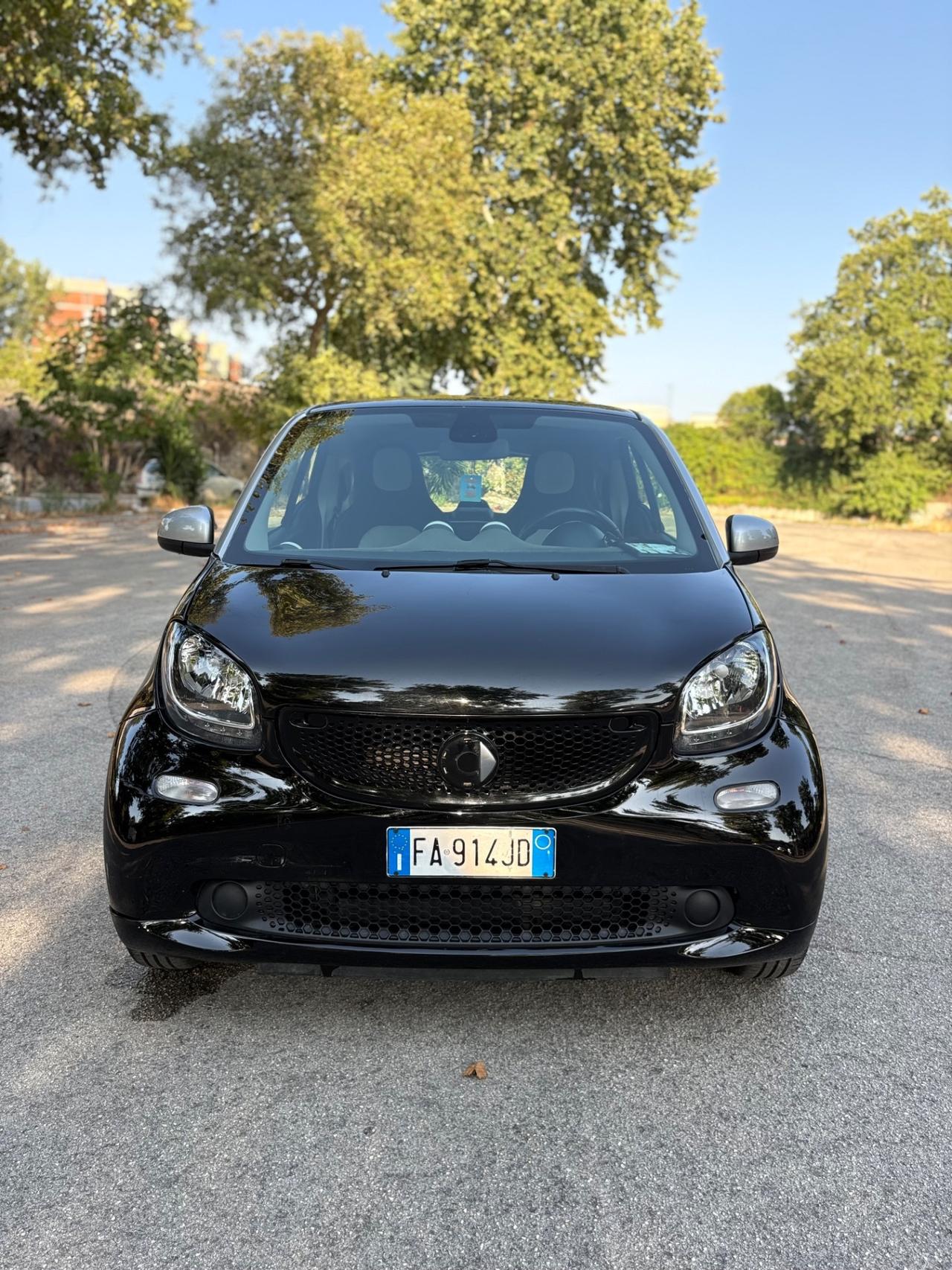 Smart ForTwo 1.0 Passion 70cv AUTOMATICA