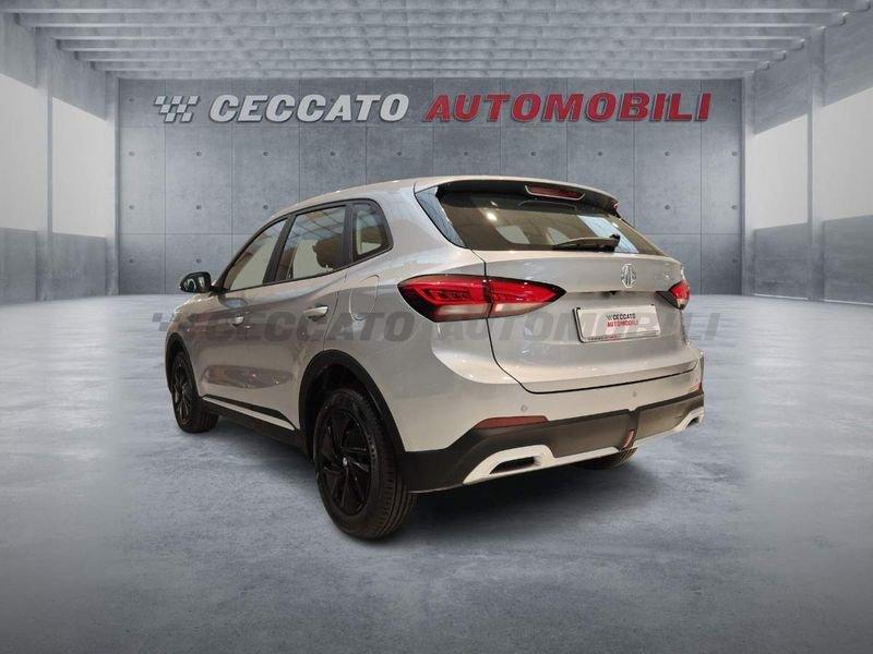 MG ZS NEW ZS ICE 1.5L MT STD Cosmic Silver