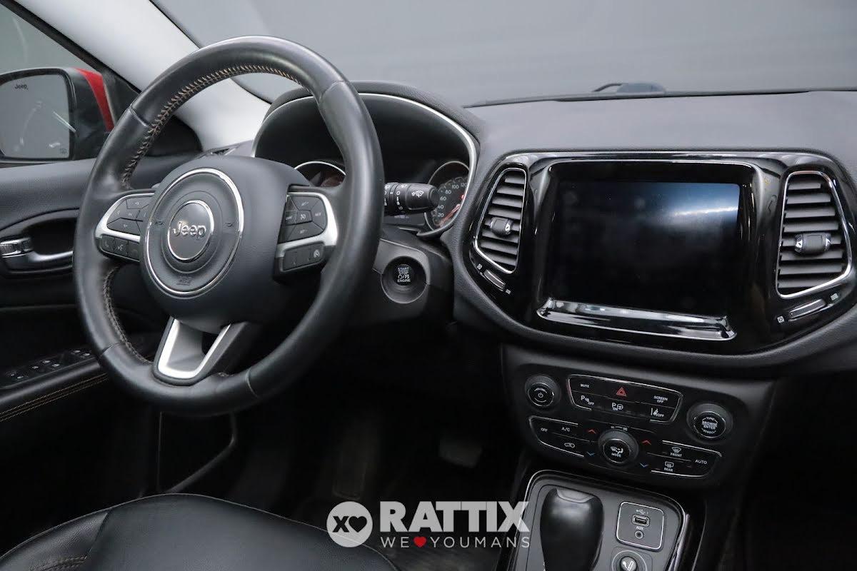 Jeep Compass 2.0 mjt 140CV Limited 4wd auto