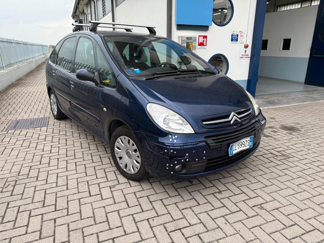 Citroen Xsara Picasso GPL Exclusive