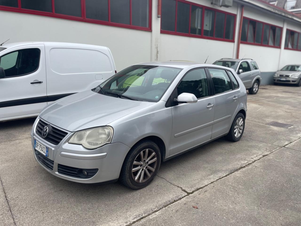 Volkswagen Polo 1.4/80CV 16V 5p. Comfort. BiFuel G