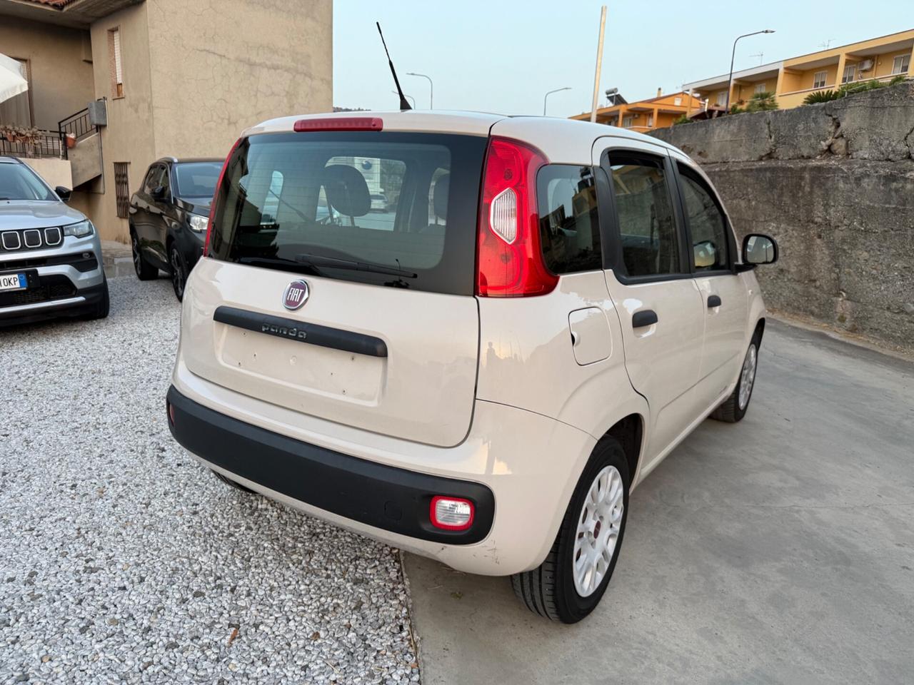 Fiat Panda Easy 1.2 Fire 69 CV Benzina 4 Cilindri