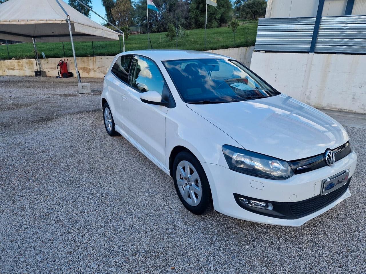 Volkswagen Polo 1.2 TDI DPF 5 p. Trendline