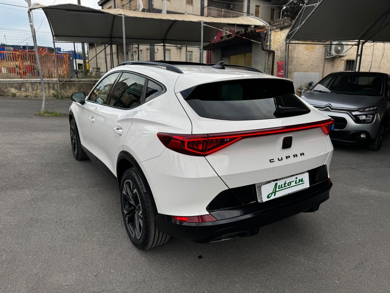Cupra Formentor 2.0 TDI