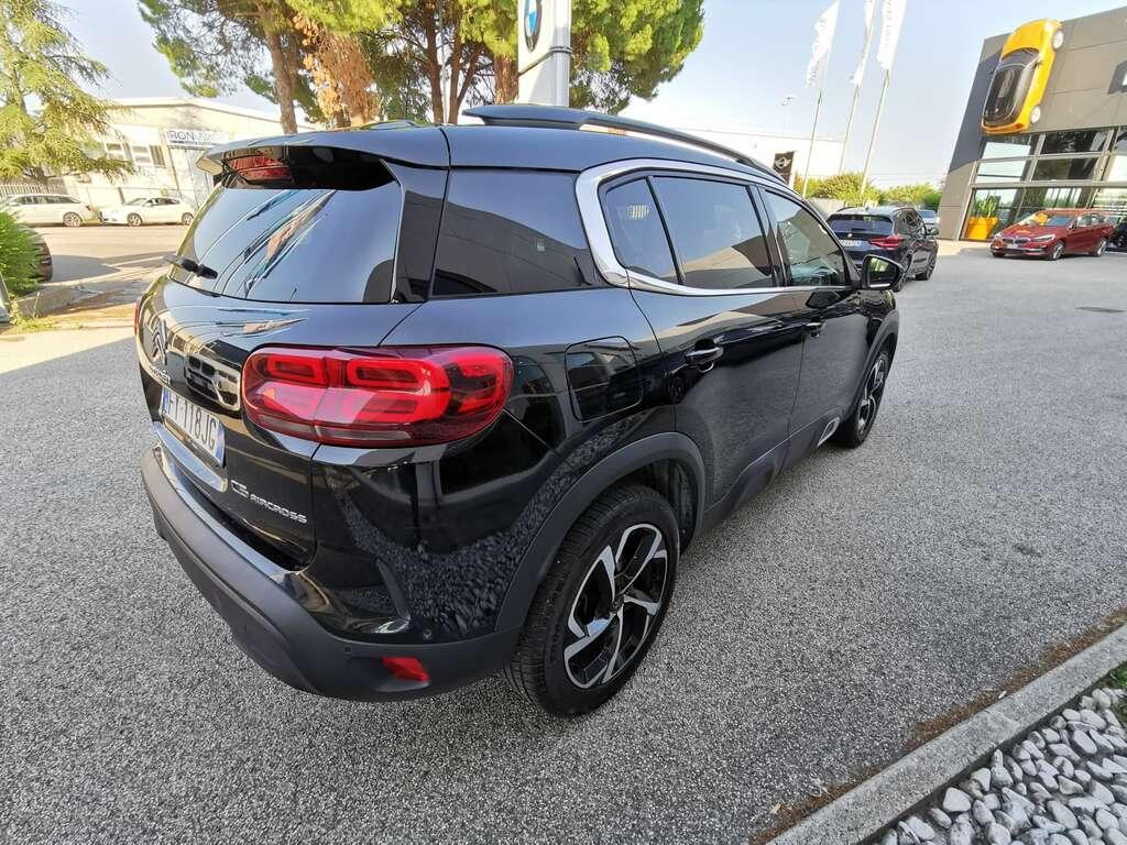 Citroen C5 Aircross 2.0 BlueHDi Shine EAT