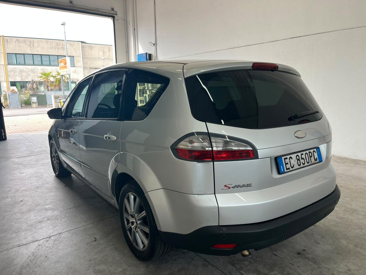 Ford S-Max 2.0 DIESEL 5 POSTI 140 CAVALLI