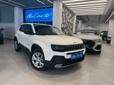 Jeep Avenger 1.2 t. Altitude fwd 100cv