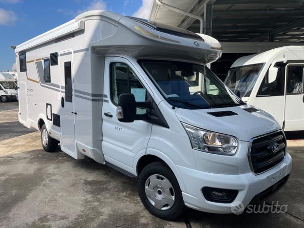 Ci International horon 84 XT