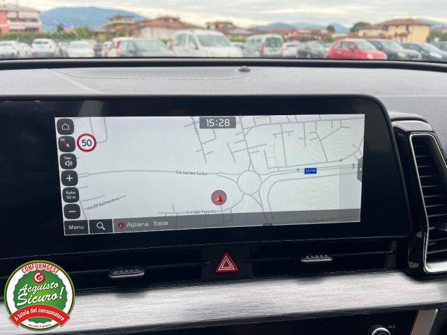 KIA Sportage 1.6 CRDI 136 CV 2WD Mild Hybrid Style