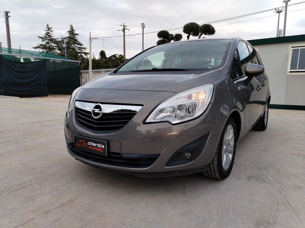 Opel Meriva 1.3 CDTI 95CV ecoFLEX Elective