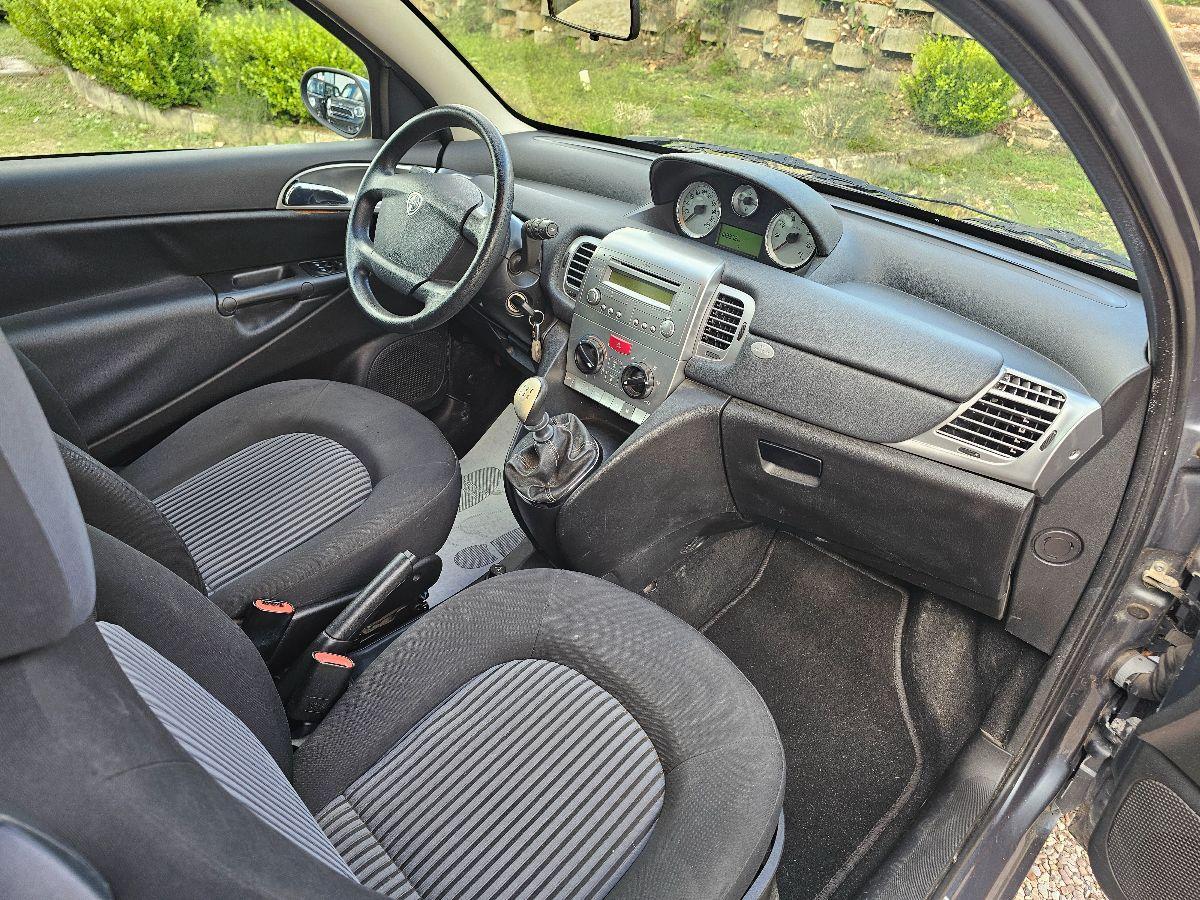 LANCIA YPSILON 1.2 BENZINA OK NEOPATENTATI 109.000KM