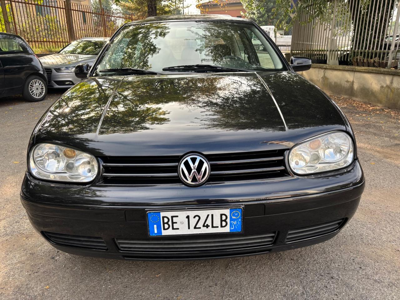 Volkswagen Golf GTI Golf 1.8 turbo 20V cat 3p. GTI