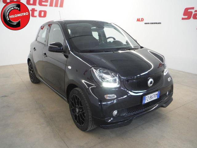 SMART ForFour 70 1.0 twinamic Superpassion