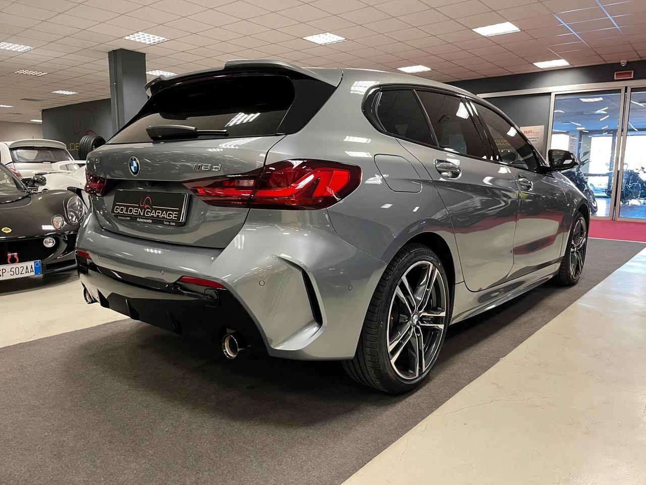 Bmw 118D 5p. Msport